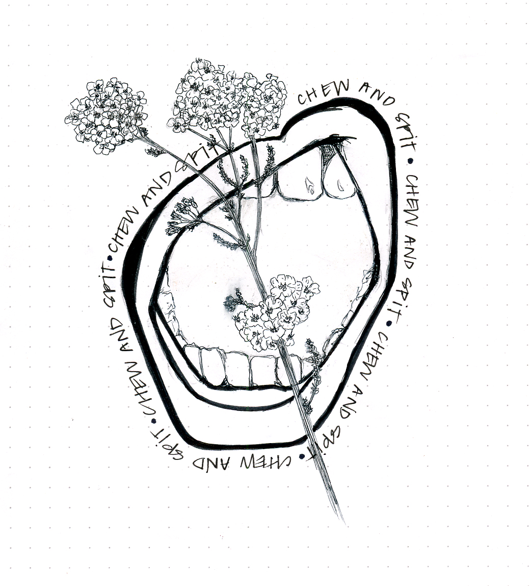 UNEXPECTED LESSONS 5: The Resonating Body – Writing and Orality