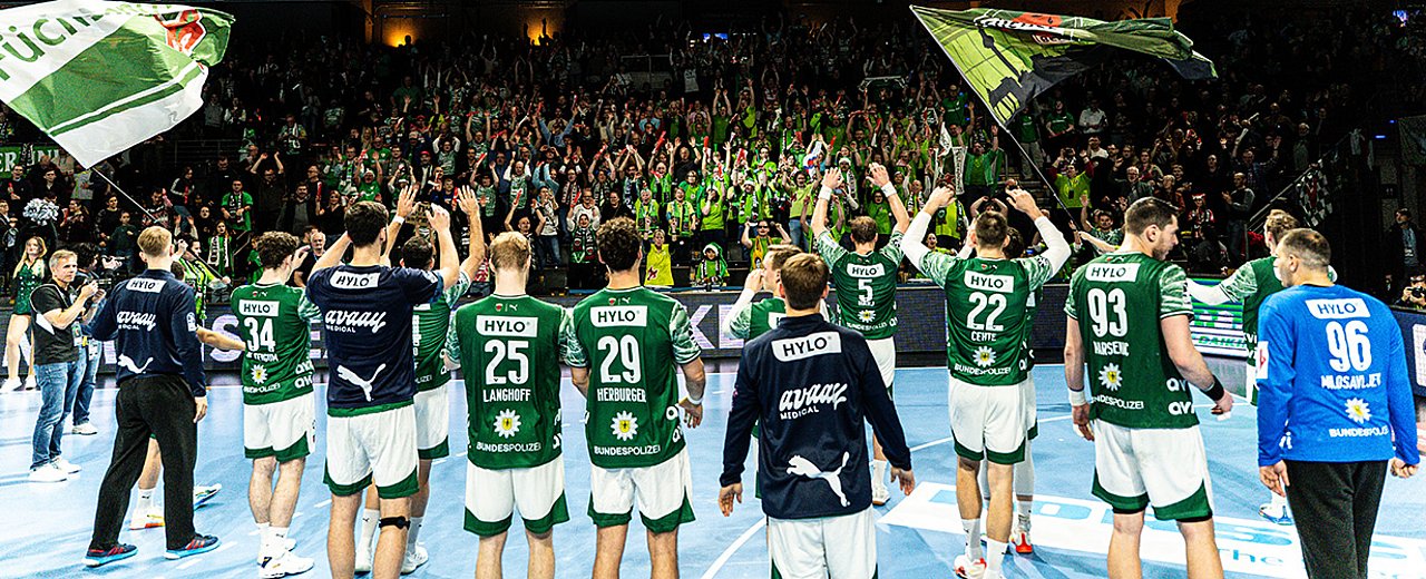 Füchse Berlin vs. HSG Wetzlar