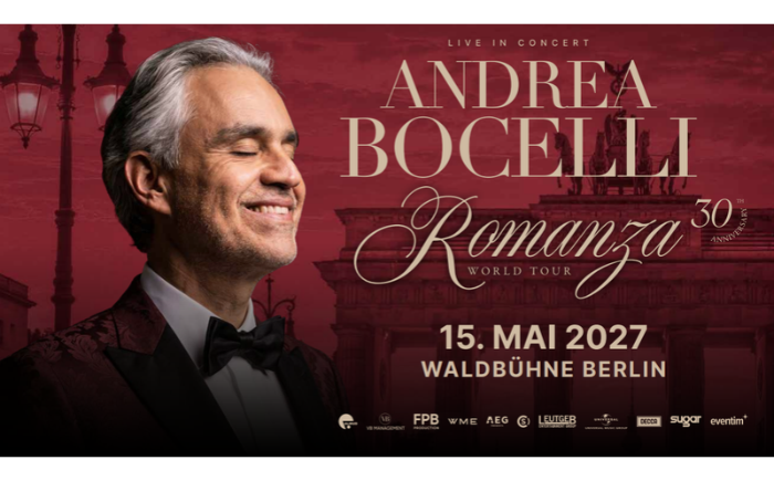 Andrea Bocelli