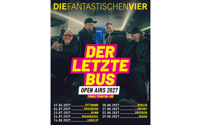 DIE FANTASTISCHEN VIER