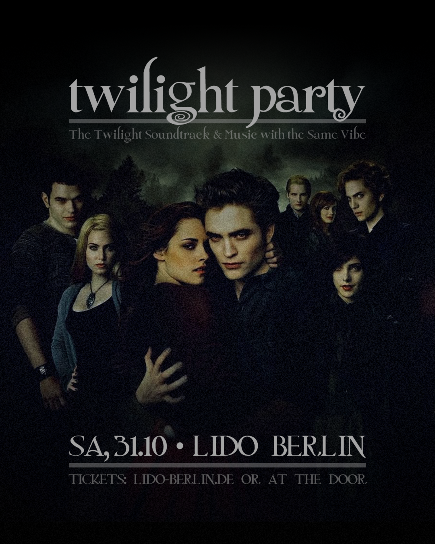 TWILIGHT - Party