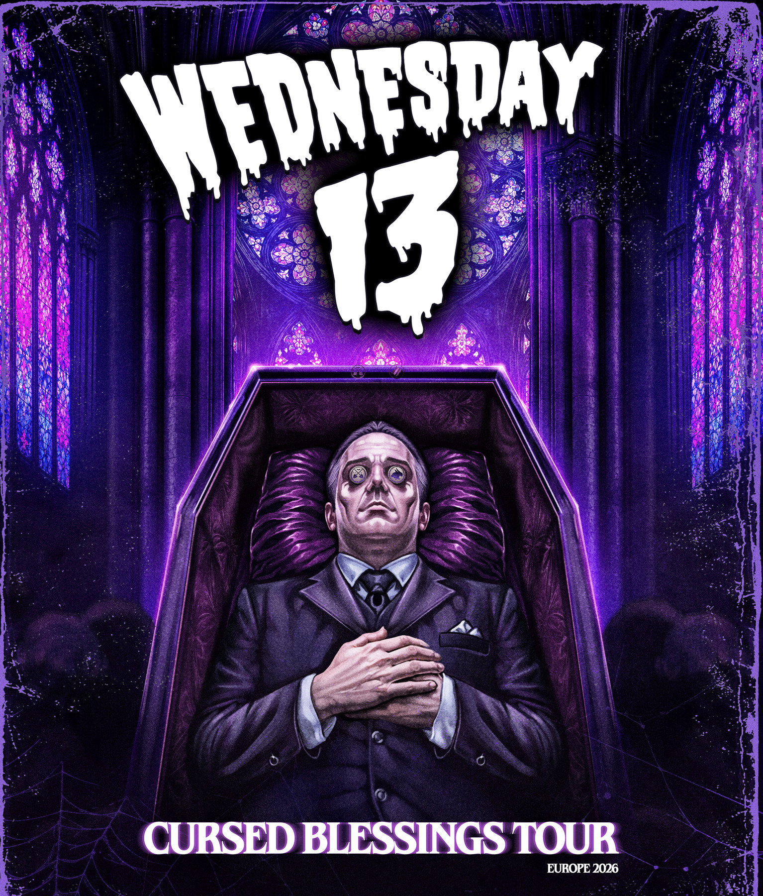 WEDNESDAY 13