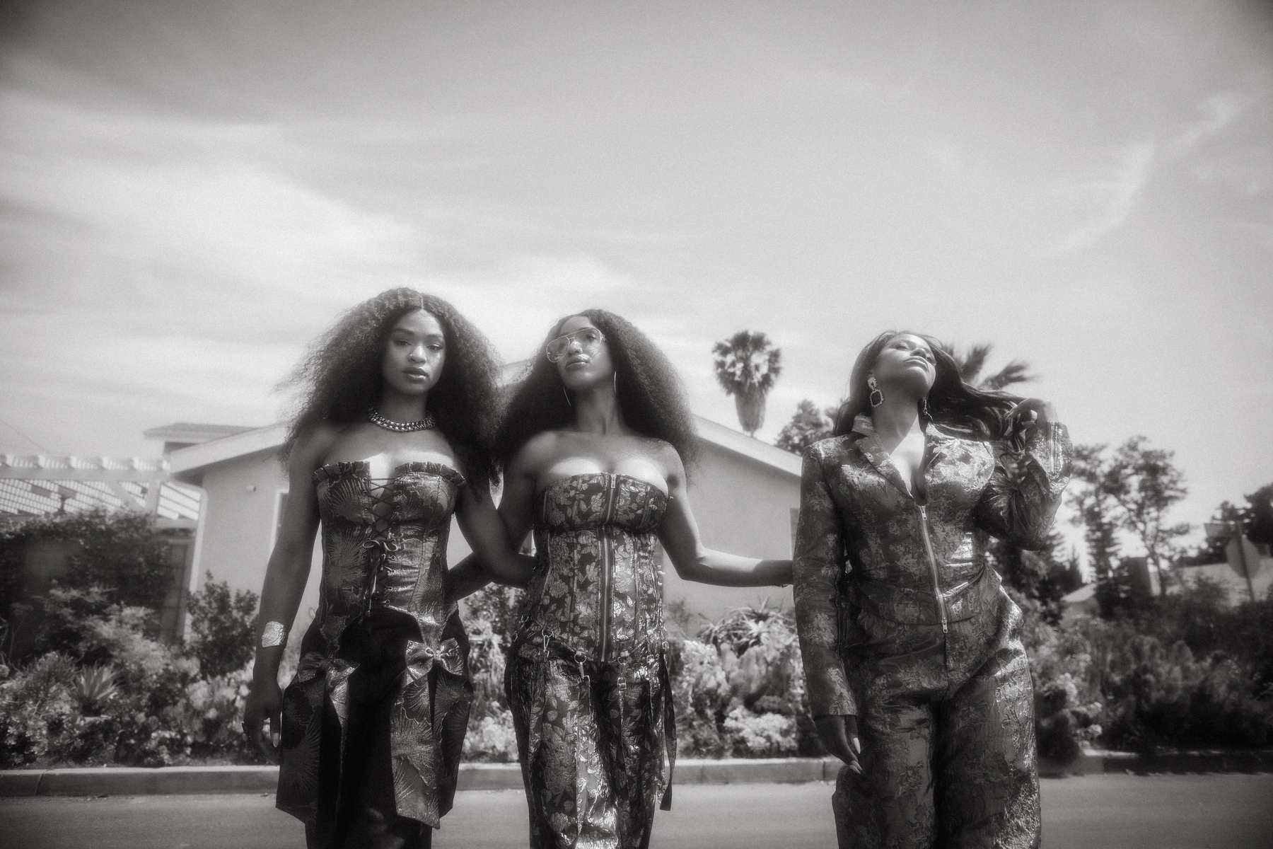 J.A.W with THE WOMACK SISTERS (live)