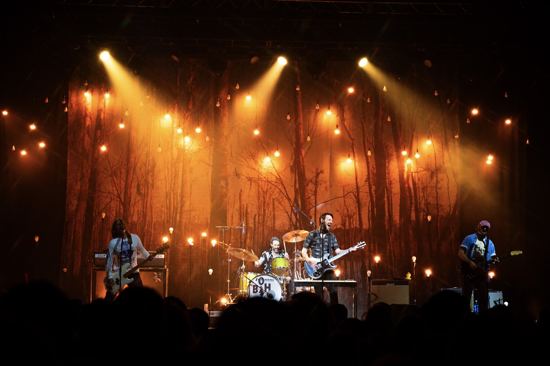 BAND OF HORSES