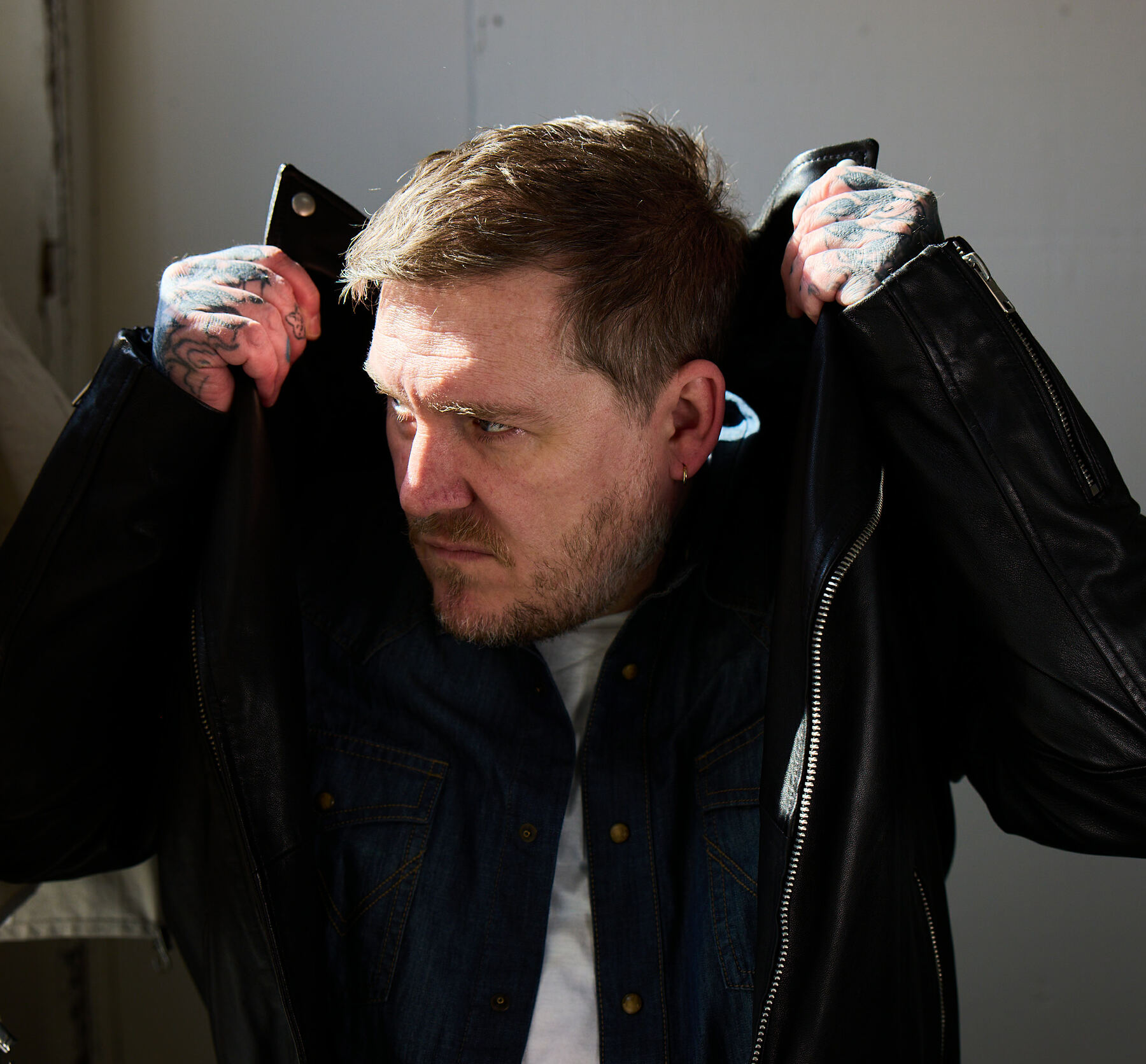 BRIAN FALLON & THE PAINKILLERS
