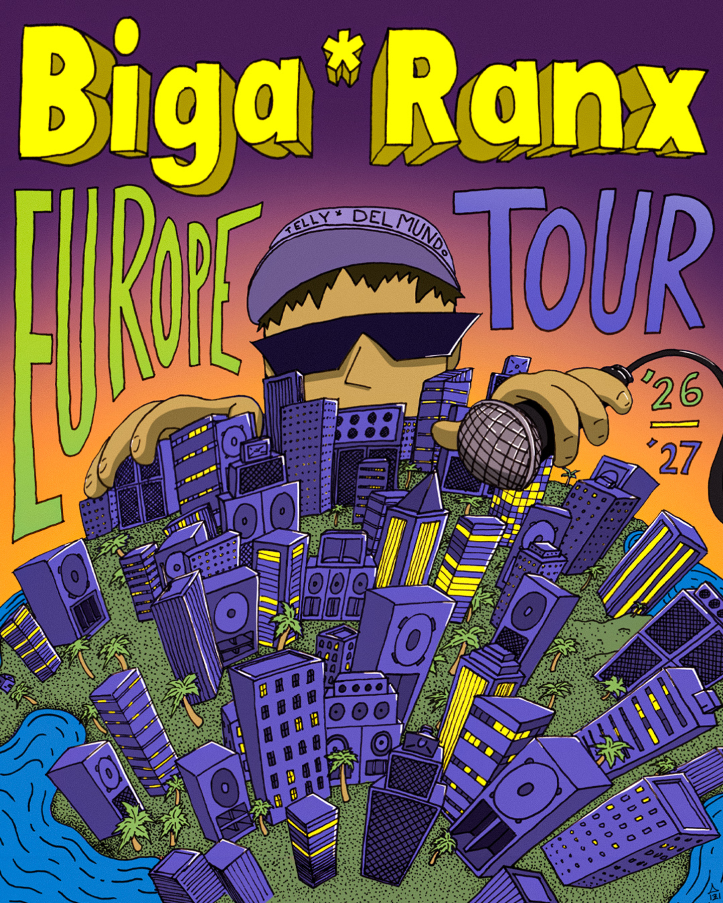 BIGA*RANX