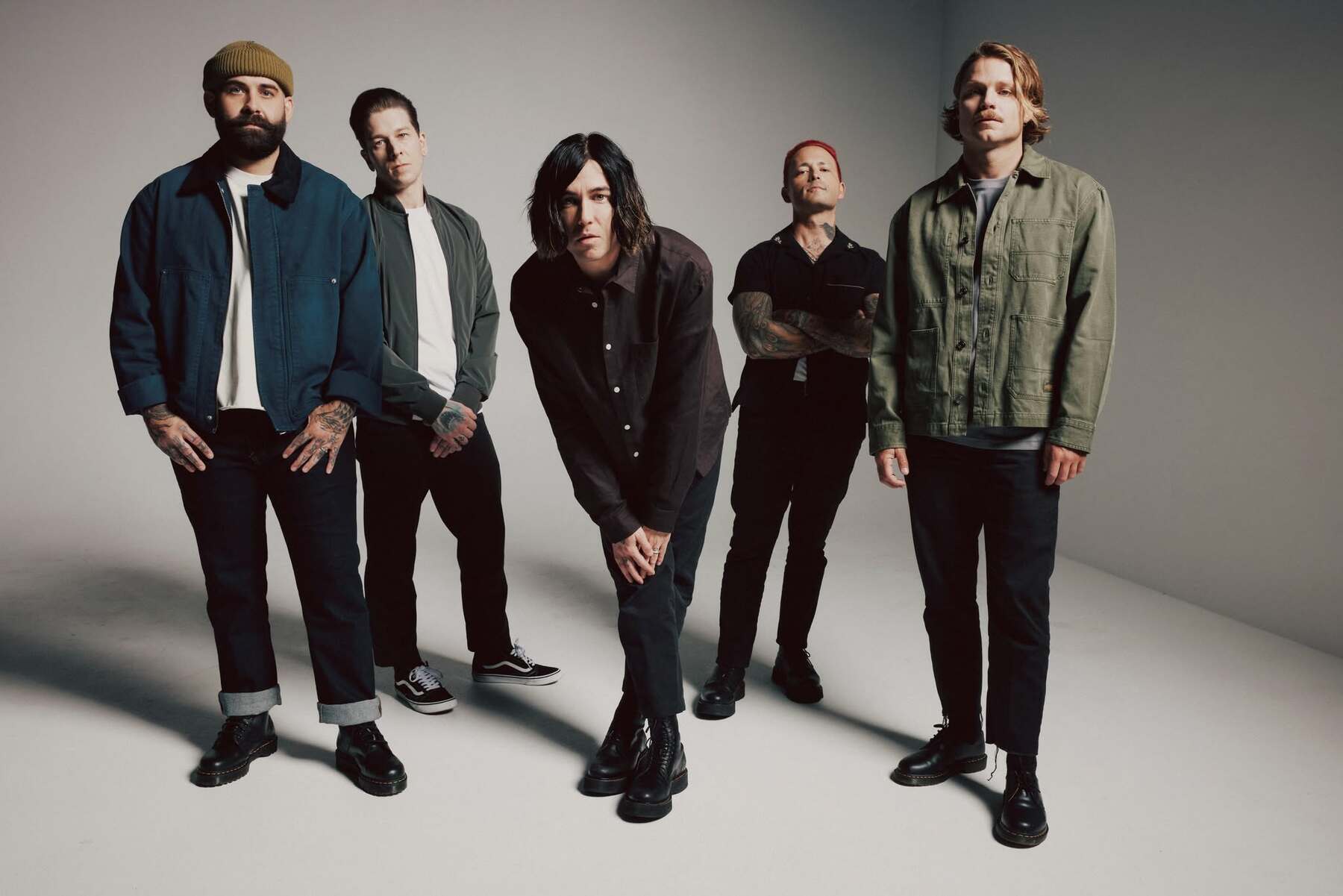 SLEEPING WITH SIRENS
