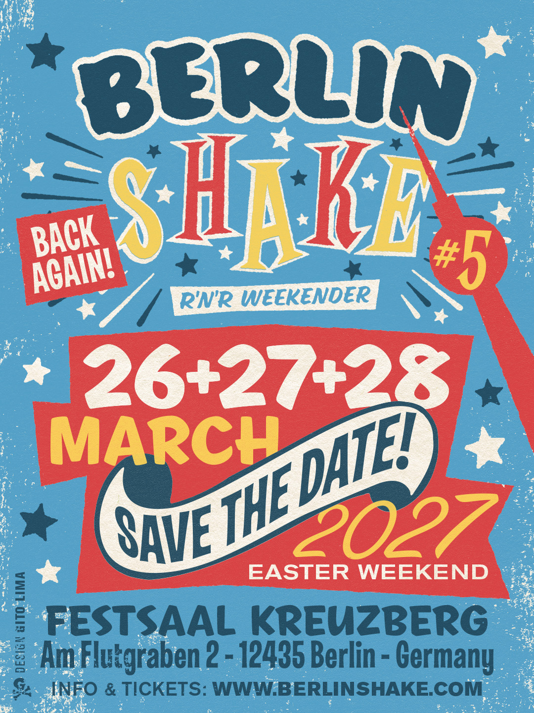 Berlin Shake