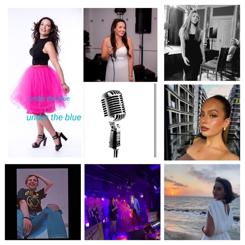 21.02. / „Under the blue – Pod błękitem cz. 2” – koncert