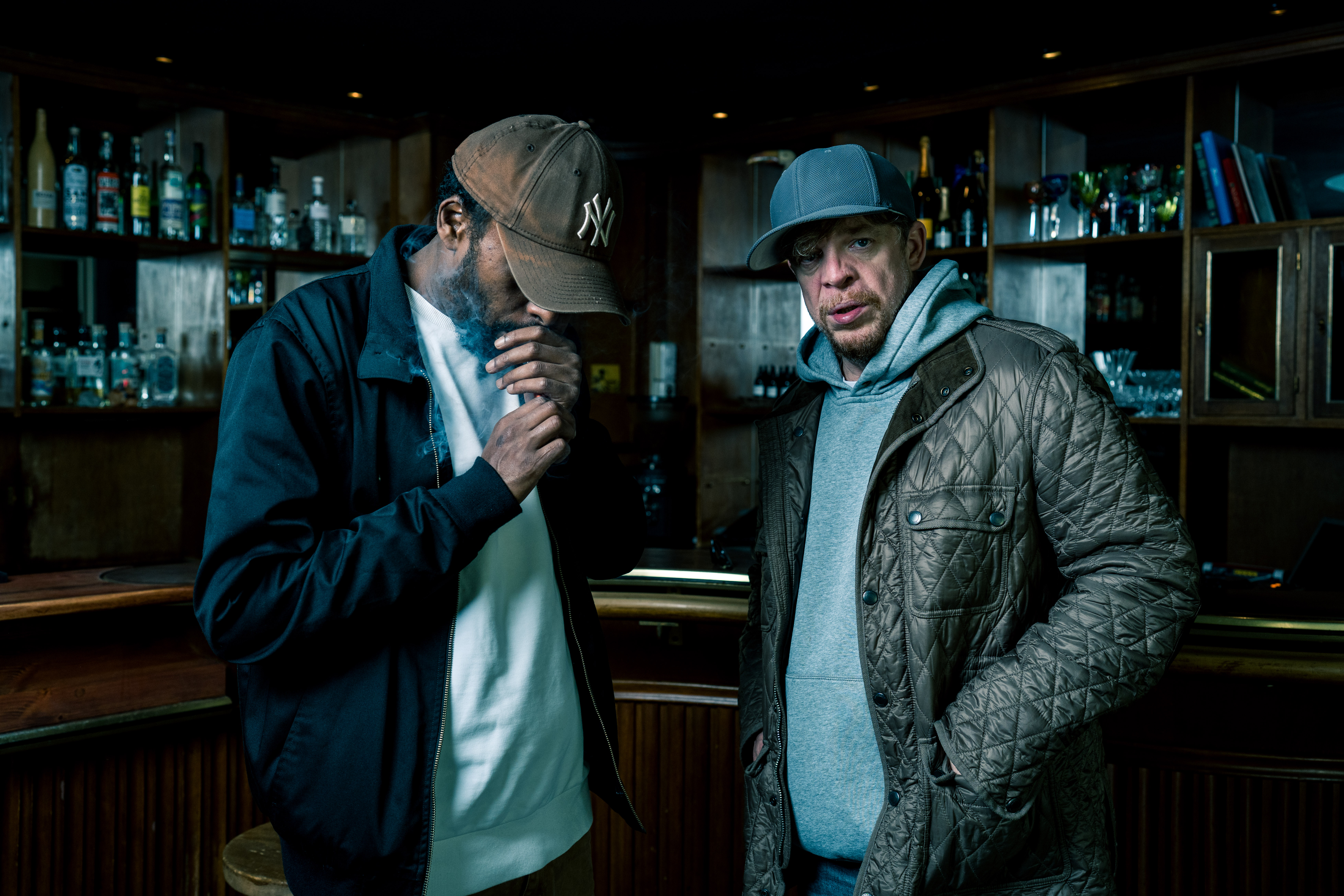 Afrob & Ferris MC