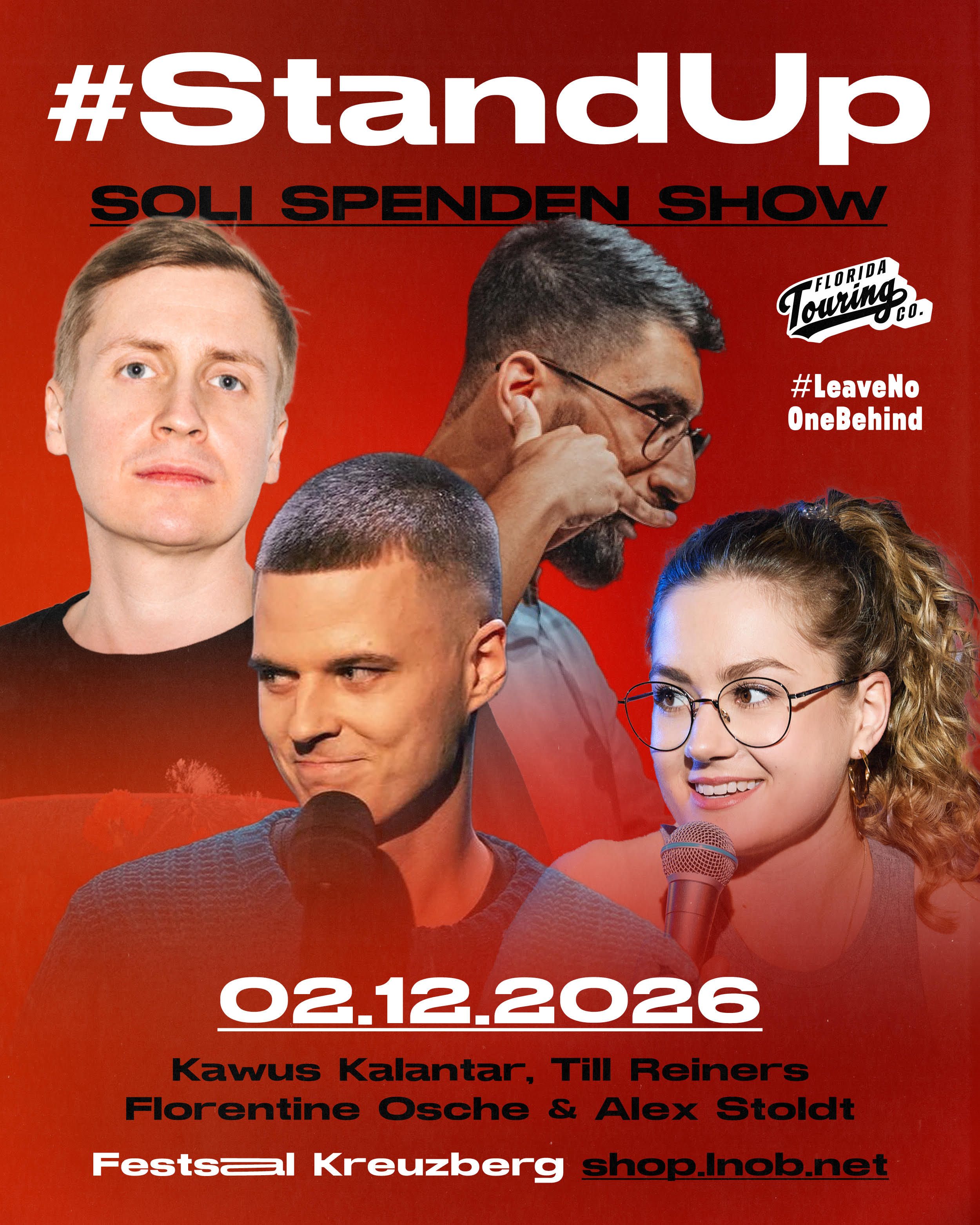 StandUp: Benefit Show