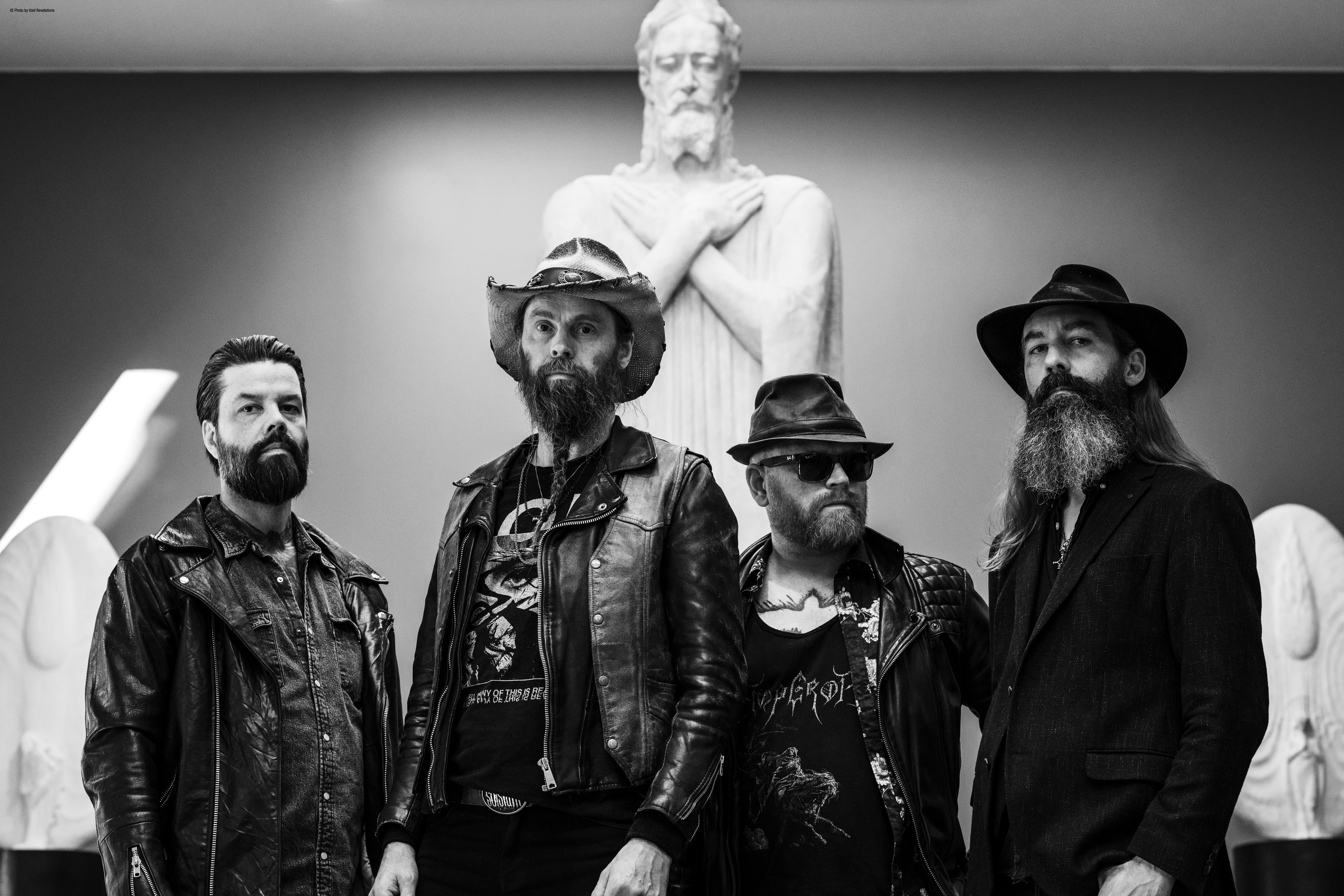 ENSLAVED & SOLSTAFIR