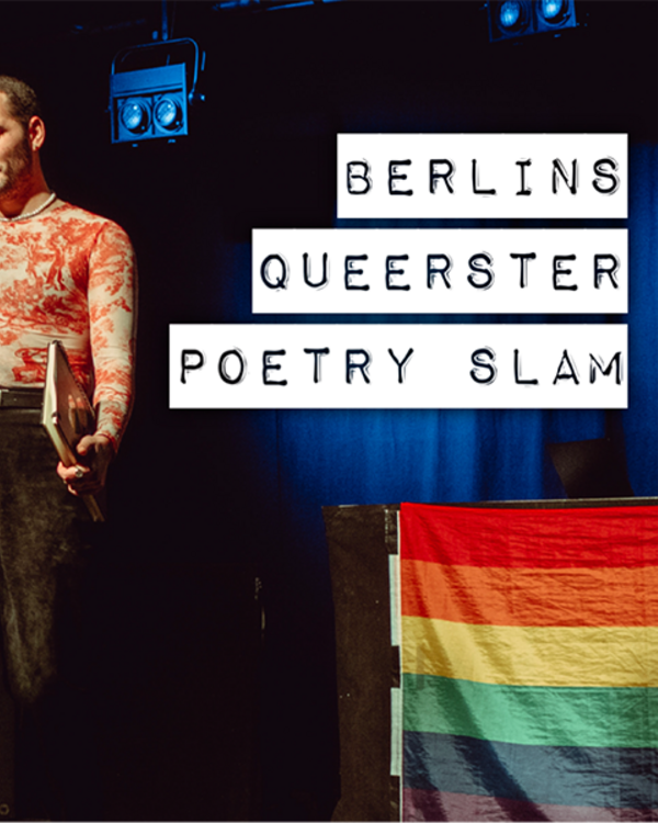 QUEER SLAM BERLIN