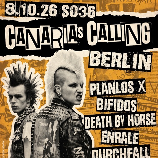 CANARIAS CALLING FESTIVAL