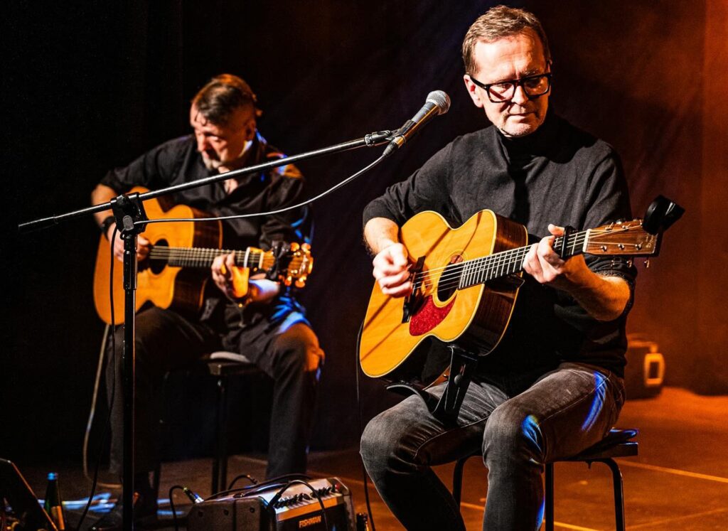 23.02. / Szczecińskie Wierszogranie – Piotr Woźniak śpiewa Tadeusza