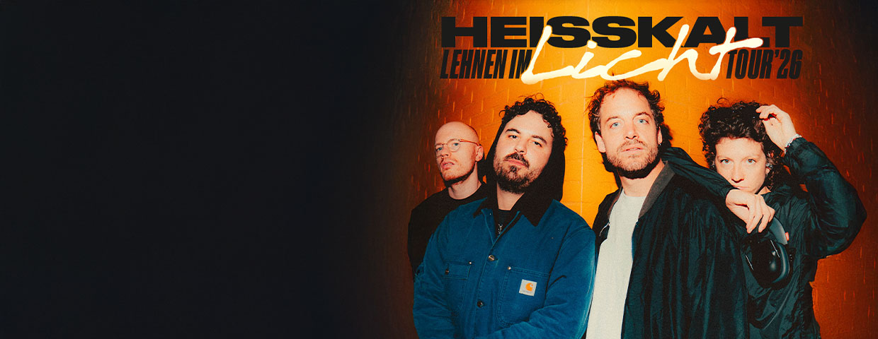 HEISSKALT / PALEBLOOM
