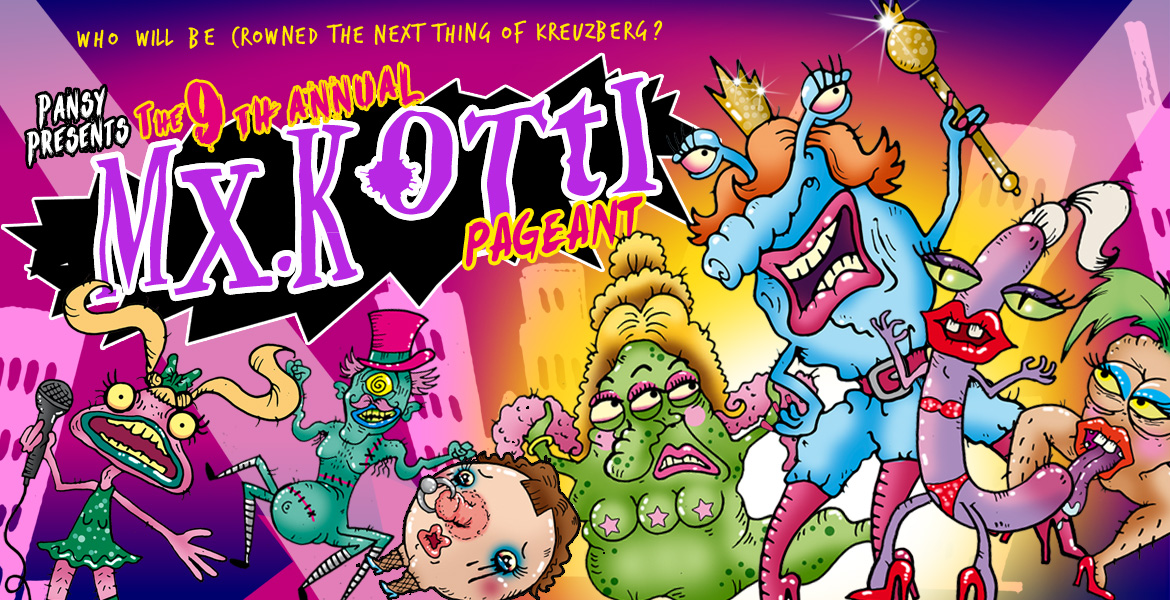 MX. KOTTI PAGEANT