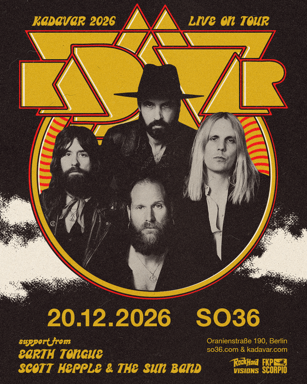 KADAVAR