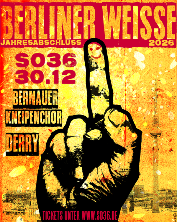 BERLINER WEISSE