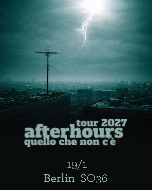 AFTERHOURS