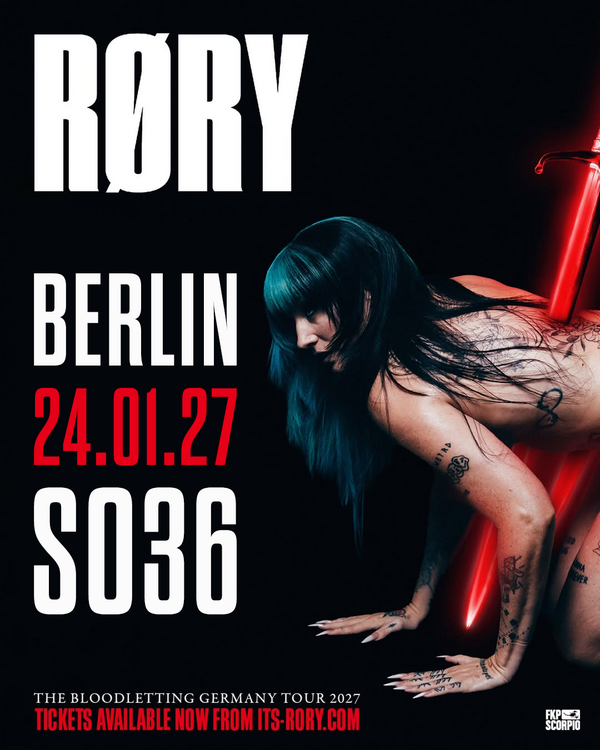 RØRY