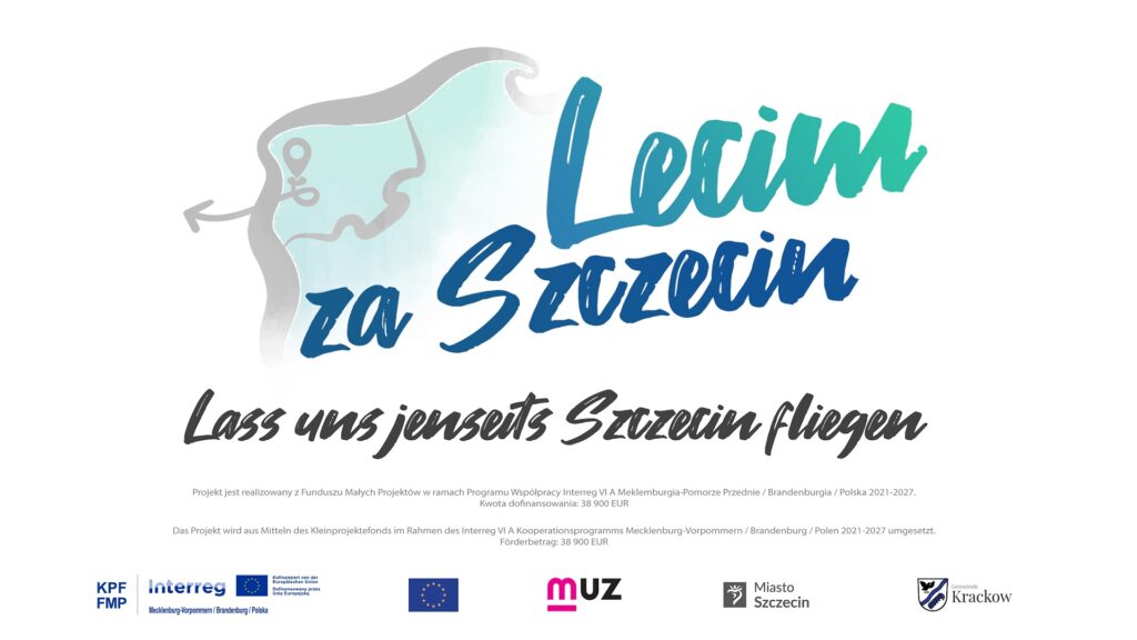 25.02. / Lecim za Szczecin / Lass uns jenseits Szczecin fliegen