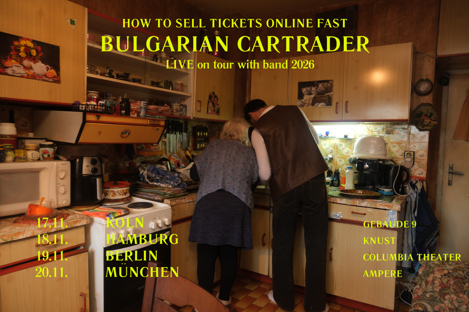 Bulgarian Cartrader