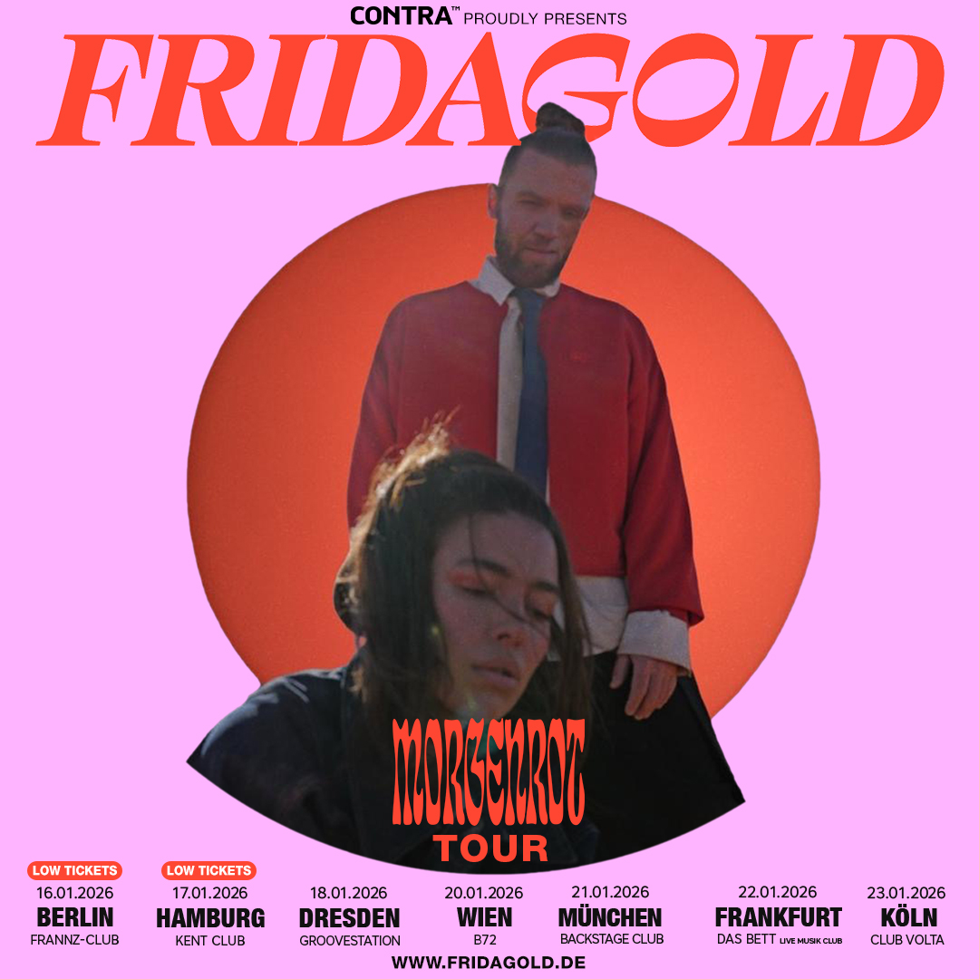 Frida Gold
