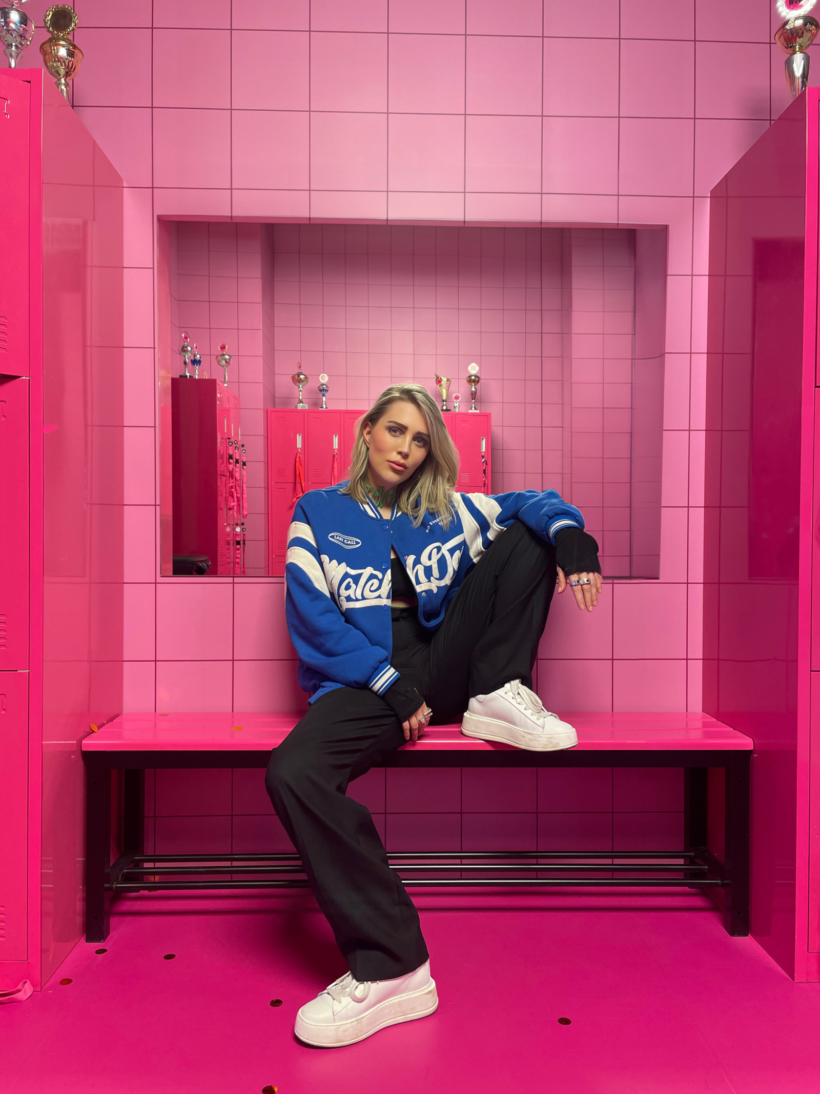 Alexa Feser