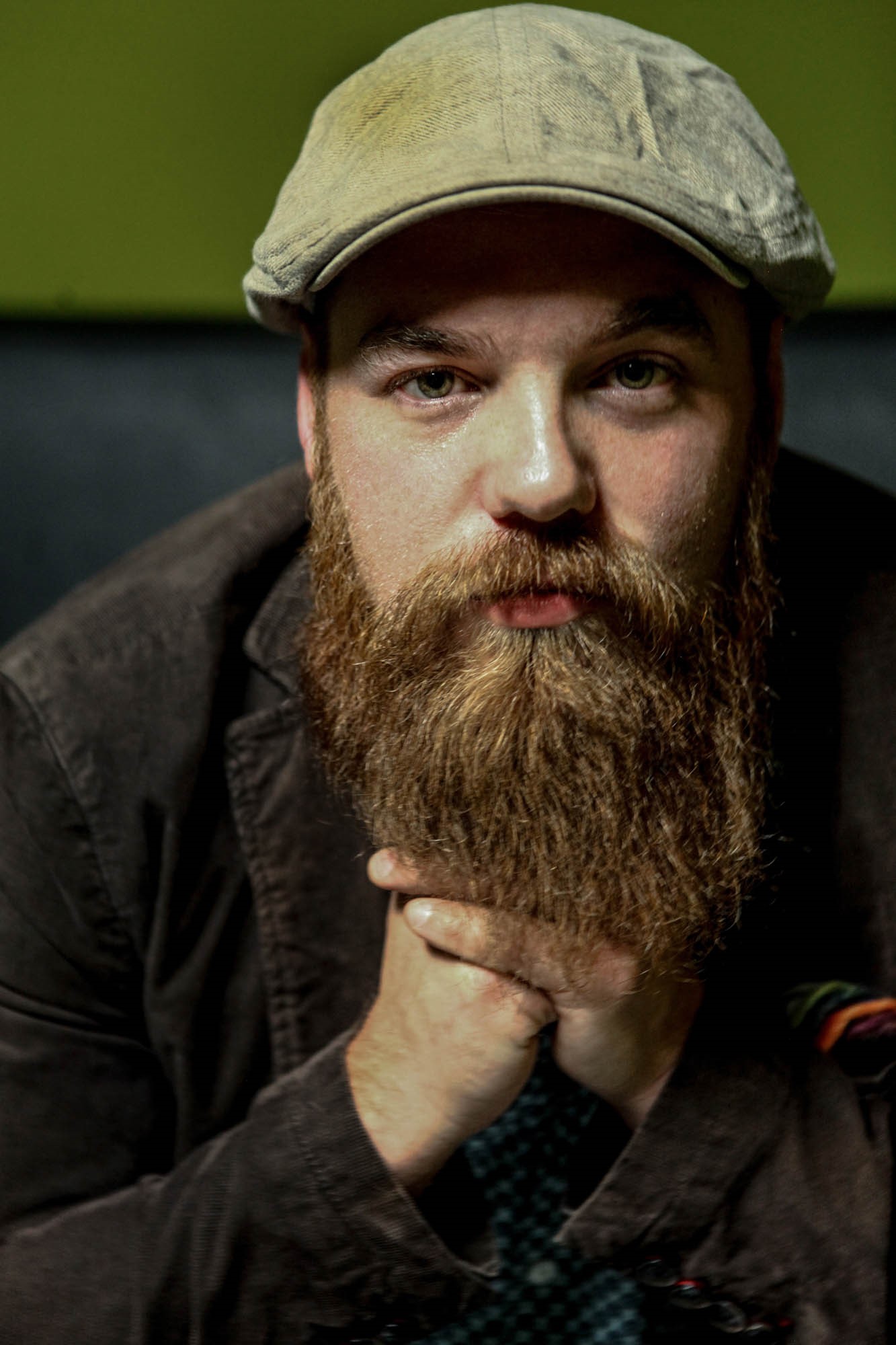 Marc Broussard