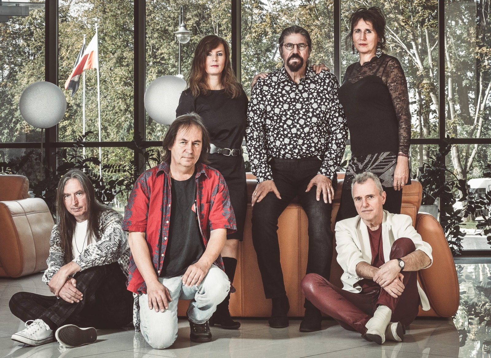 Electric Light Orchestra & Cutting Crew