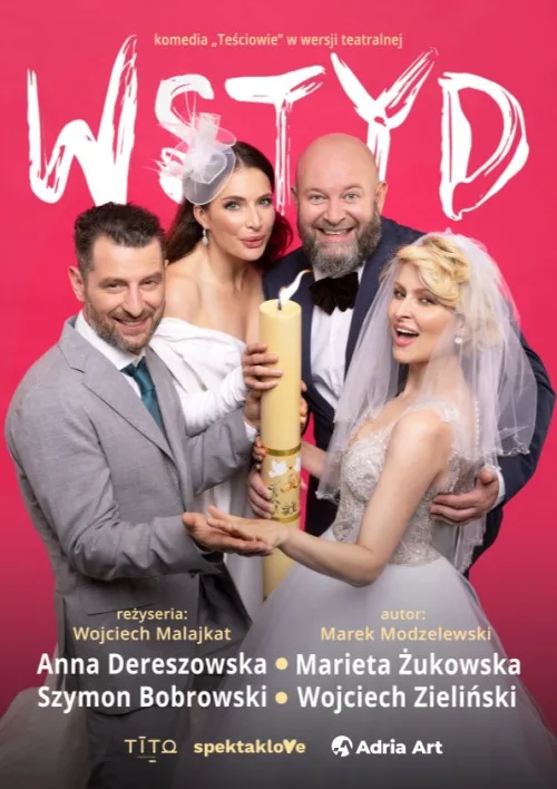 Wstyd – komedia „Teściowie” w wersji teatralnej