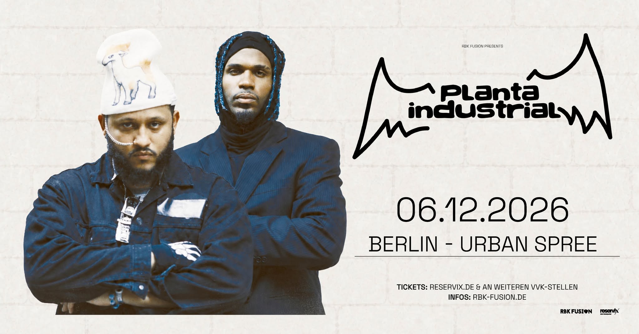 Planta Industrial - berlin - urban spree