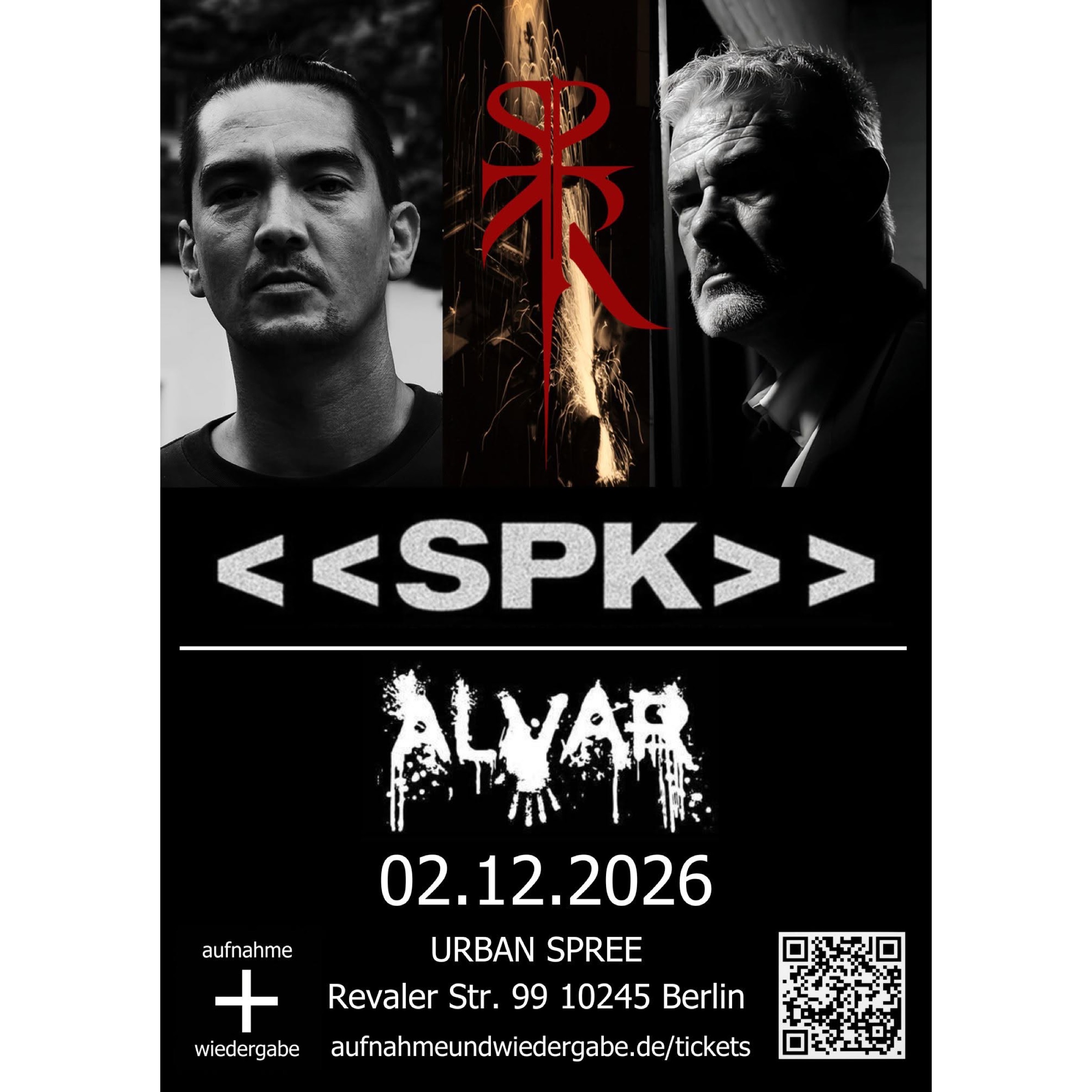 SPK + ALVAR - URBAN SPREE, BERLIN