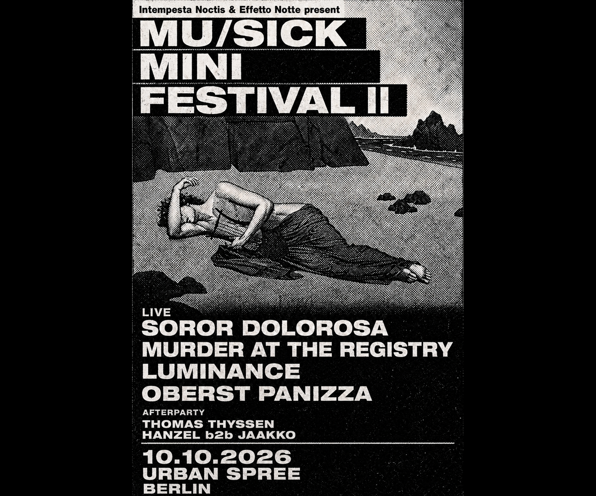 MU/SICK MINI FESTIVAL II