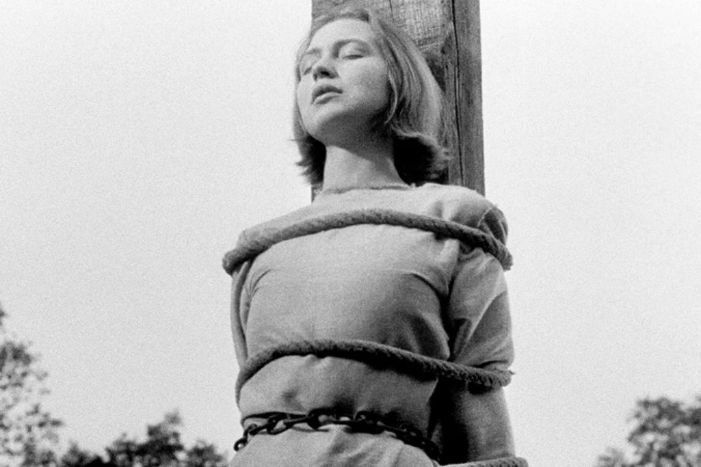 Robert Bresson: Proces of Joan of Arc