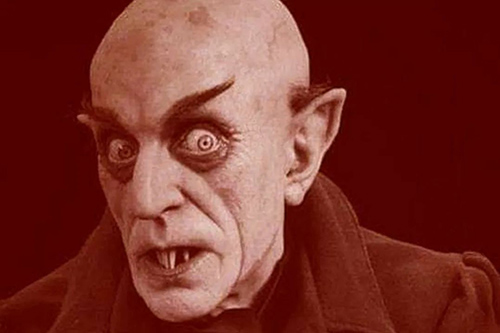 Nosferatu Live with Babylon Orchestra Berlin