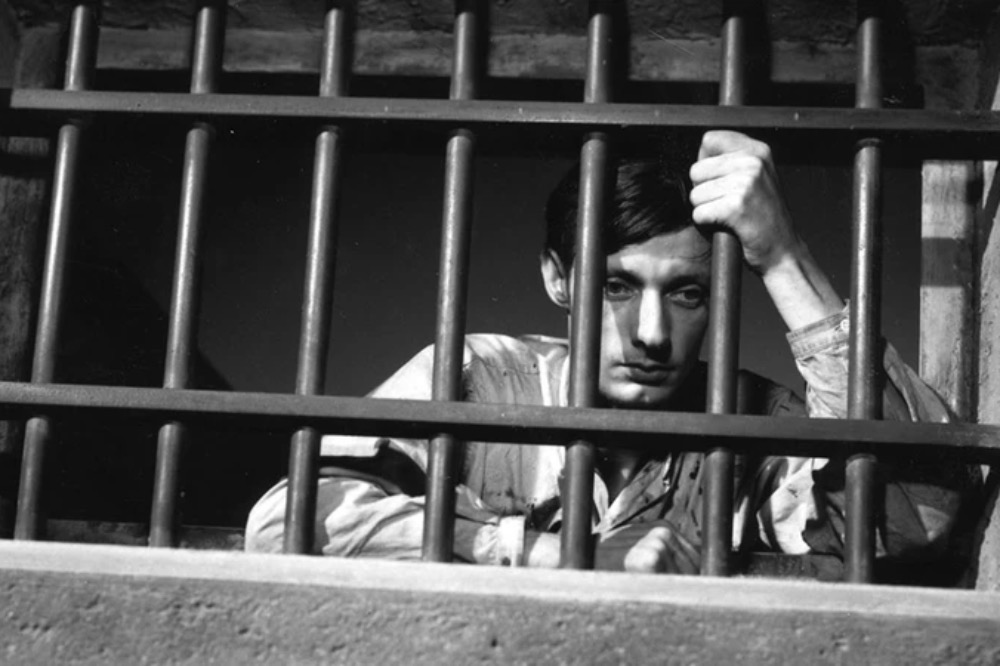 Robert Bresson: Un condamné à mort s`est échappé