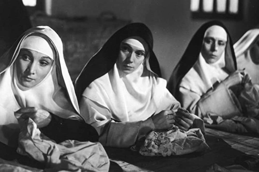Robert Bresson: Les Anges du Peché