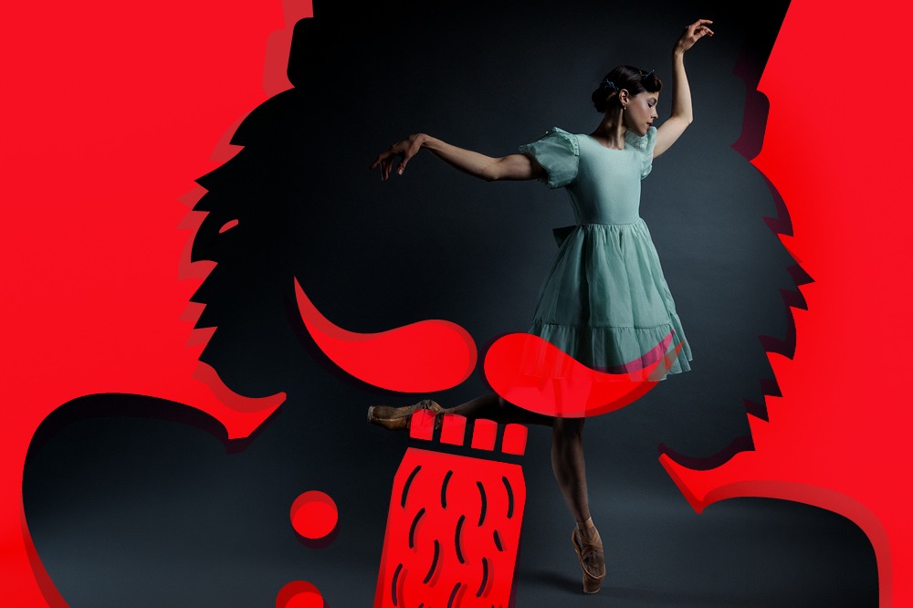 NUTCRACKER by Berlin Ballet Company