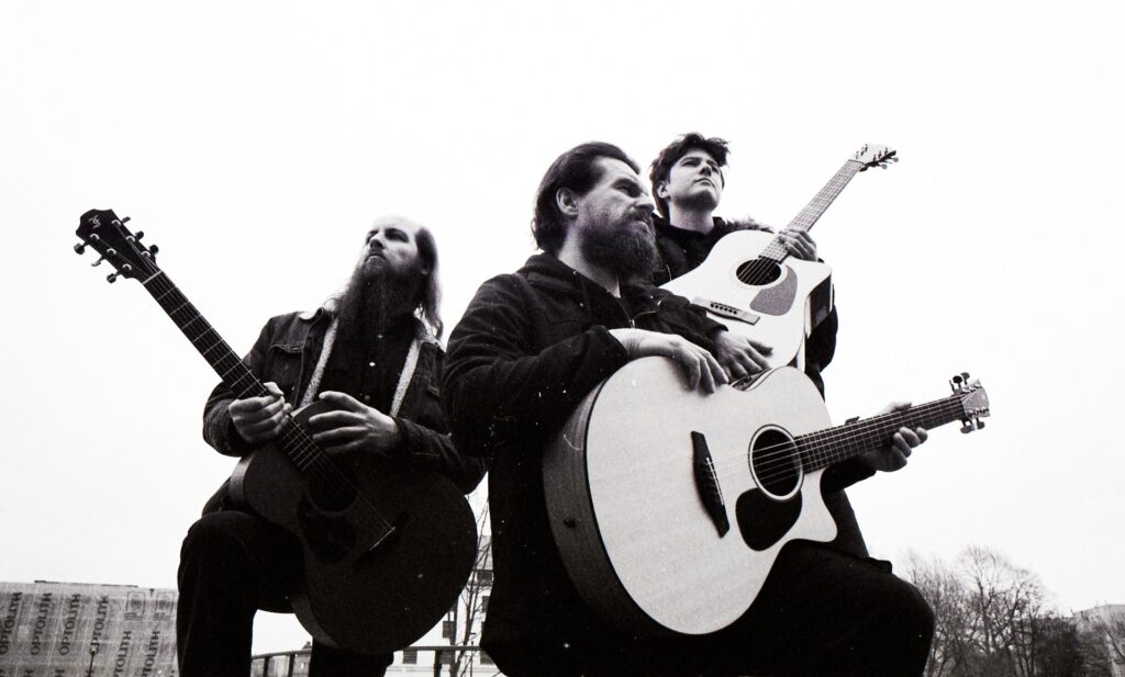 27.02. / Triandria – akustyczne trio gitarowe