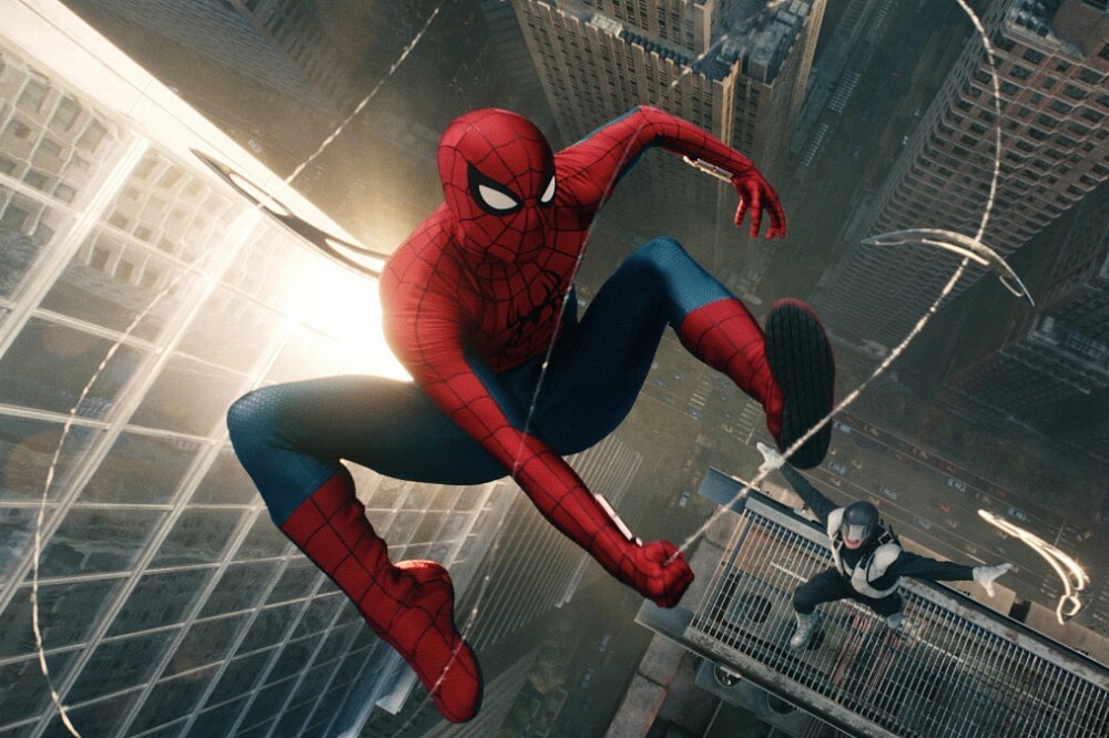Kinderwagenkino: Spider-Man: Brand New Day