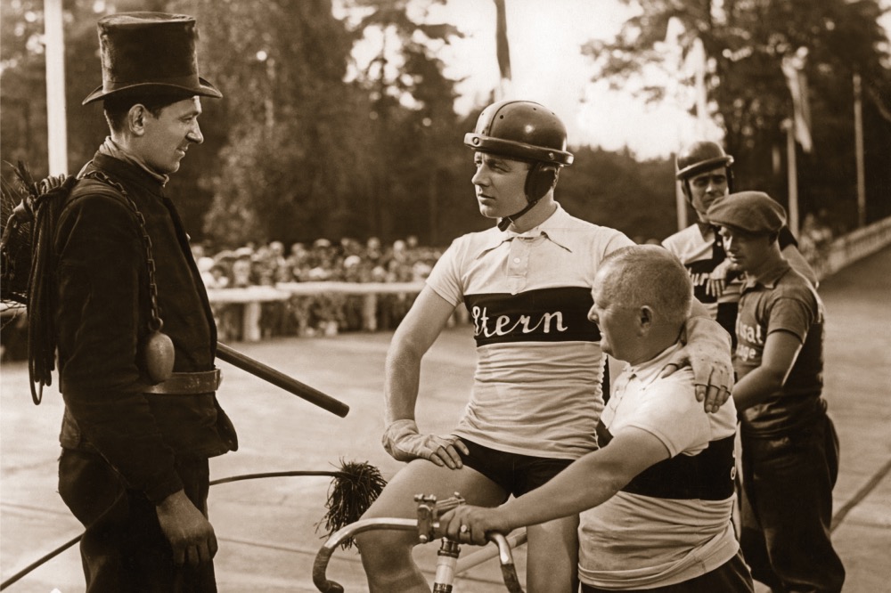 Documentary Forgotten Faces: Otto Wallburg + Film: Throw through the bill
