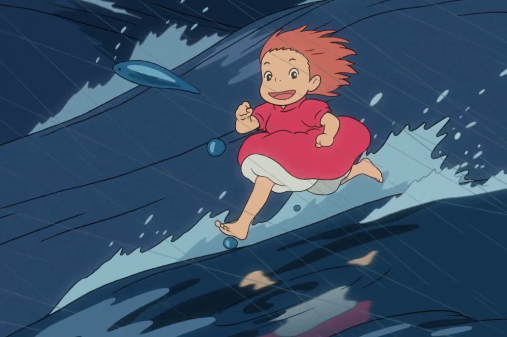 MetFilm @Babylon: Ponyo