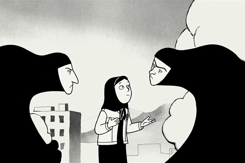 MetFilm @Babylon: Persepolis