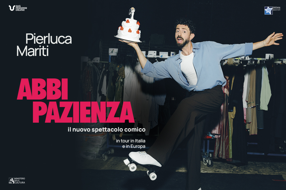 Pierluca Mariti - Abbi Pazienza