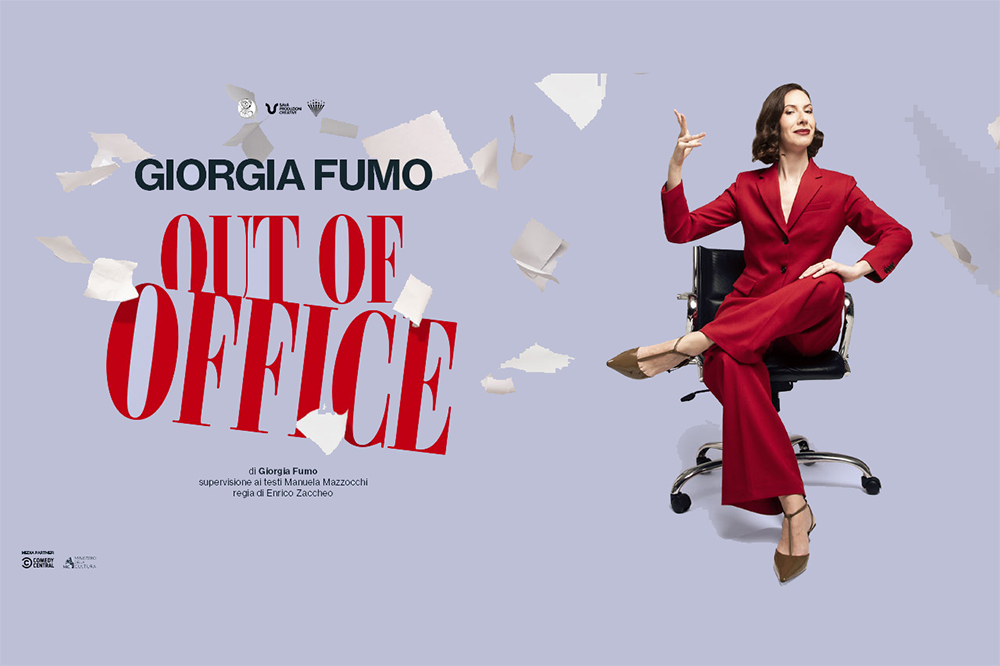 Giorgia Fumo - OUT OF OFFICE