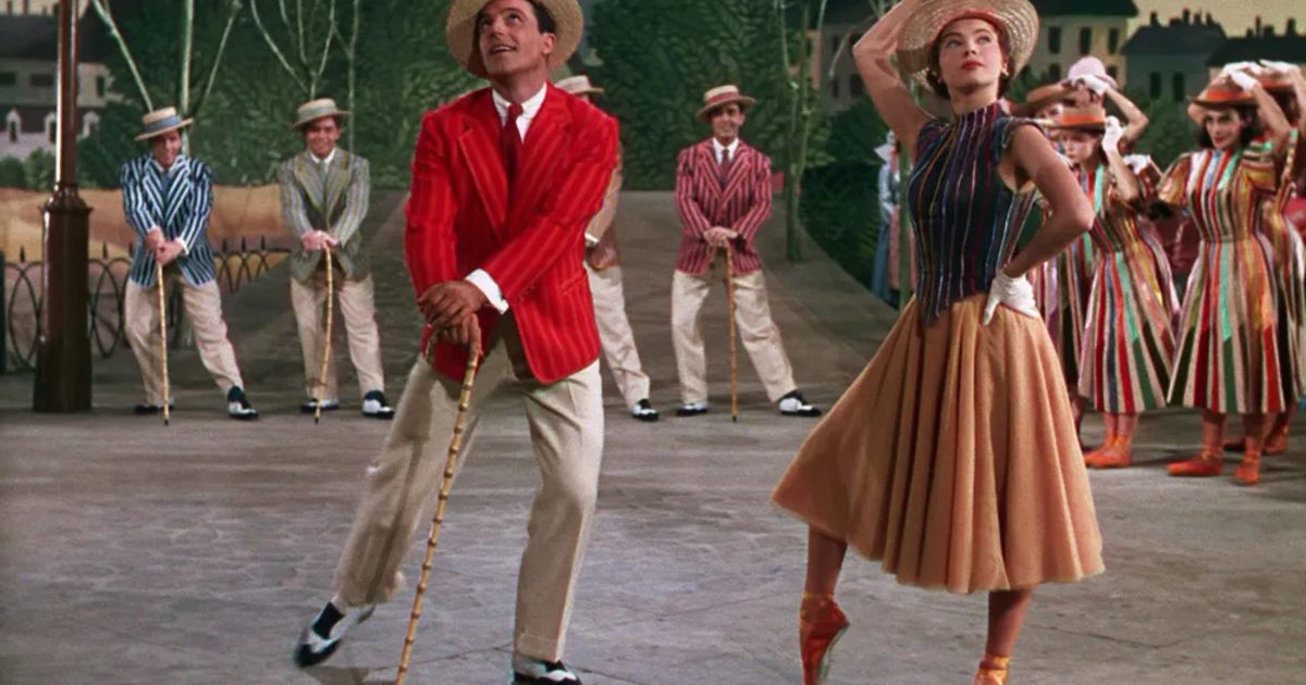 An American in Paris