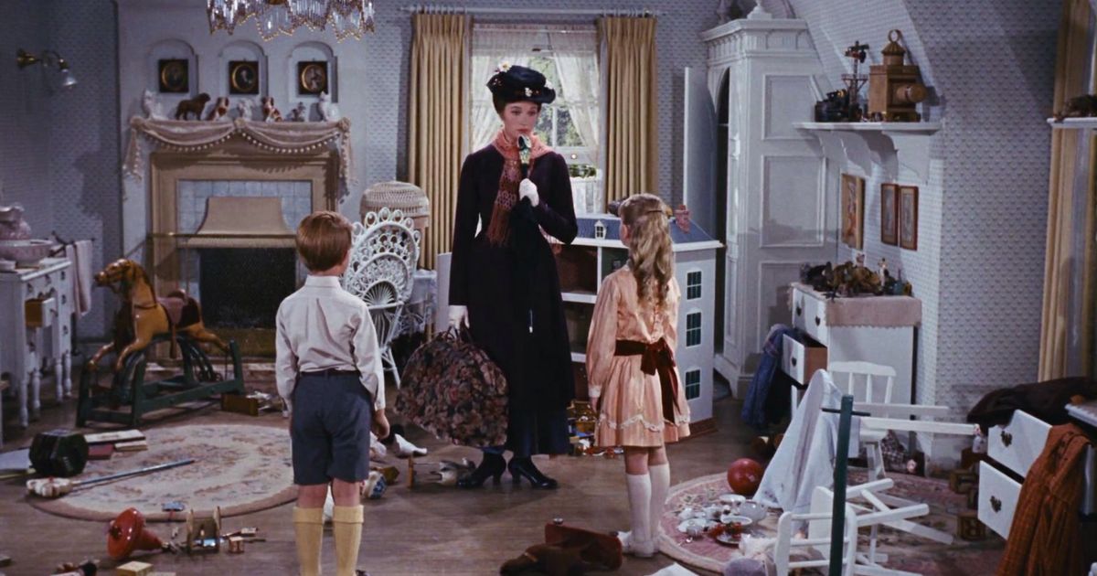 Mary Poppins