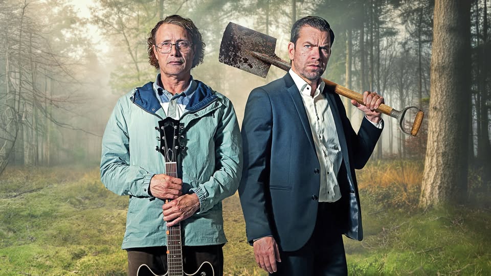 Filmowe Wtorki w Cafe Hormon: "Ostatni wiking"